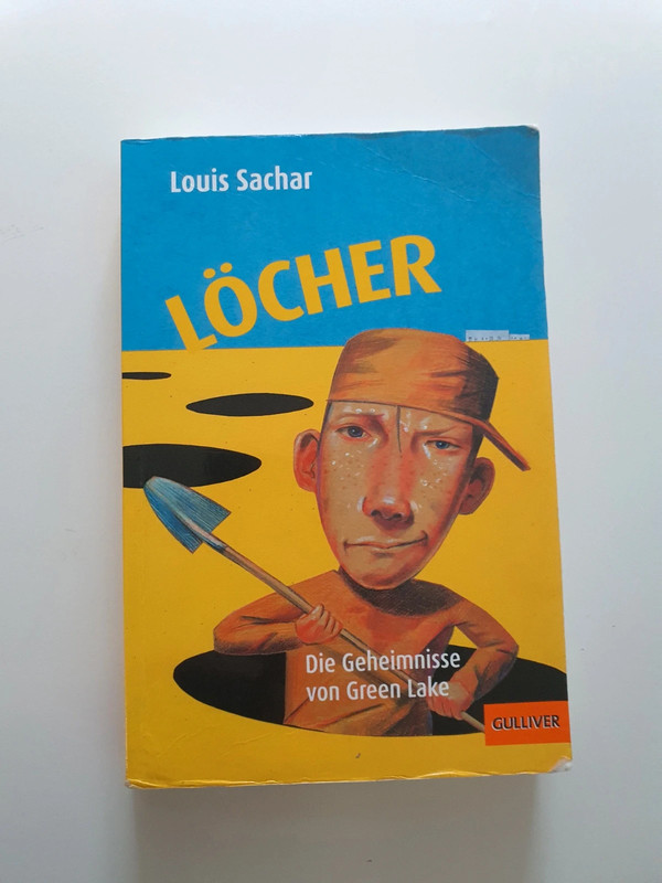 Personen Löcher Die Geheimnisse Von Green Lake www.vinted.fr