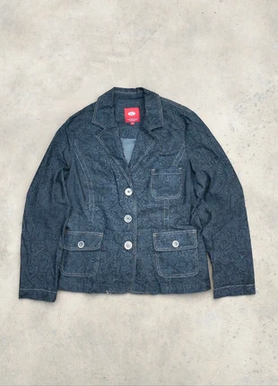 Vintage Denim Laser Bandana Jacket/Blazer Premium unisex y2k 00s, marque: Vintage Dressing, état: Très bon état, taille: L / 40 / 12, 14,99 €, 16,44 € Protection acheteurs incluse