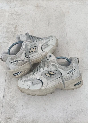 New Balance 530 | Tamanho 38 | Usados Originais, marca: New Balance, estado: Muito bom, tamanho: 38, €30.00, €32.20 inclui Proteção do Comprador
