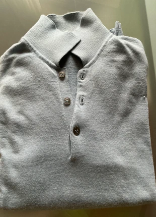 Elegante Maglione Luca D’Altieri 100% Lana Merino Extra Fine, marca: Luca D'Altieri, estado: Muito bom, tamanho: L, €30.00, €32.20 inclui Proteção do Comprador