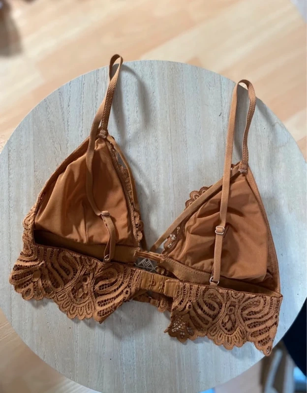 Soutien Gorge Camel - photo numéro 2