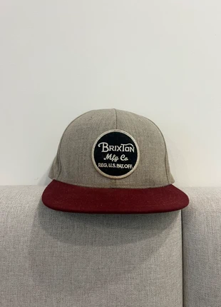 Boné Brixton, marca: Brixton, estado: Bom, tamanho: Tamanho único, €5.00, €5.95 inclui Proteção do Comprador