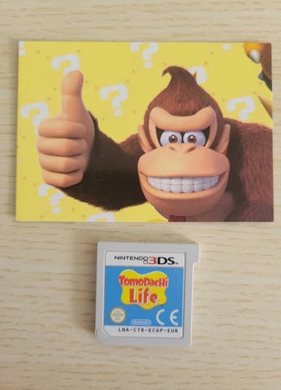 Tomodachi life nintendo 3ds, état: Bon état, 26,90 €, 28,95 € Protection acheteurs (Pro) incluse