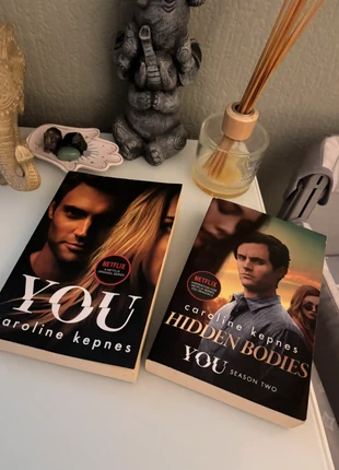 You Books 1&2, condition: Very good, £2.50, £3.00 includes Buyer Protection