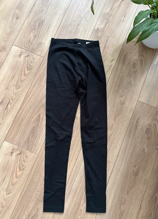 Legging noir, marca: Kiabi, estado: Nuevo sin etiquetas, tamaño: XS / 34 / 6, 1,20 €, 1,96 € Protección al comprador incluida