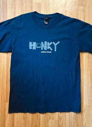 Bogus T-shirts - Honky White Trash, brand: Bogus T-Shirts, condition: Good, size: XL, £2.00, £2.80 includes Buyer Protection