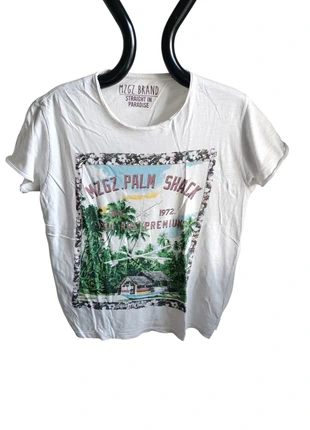 T-shirt, marque: MZGZ, état: Très bon état, taille: M, 3,00 €, 3,85 € Protection acheteurs incluse