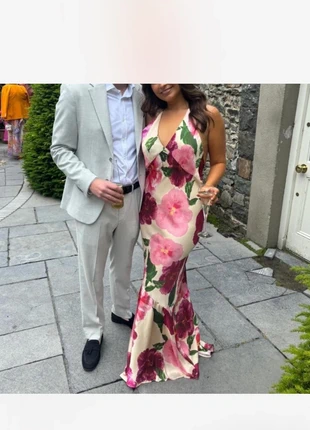 Etxart Panno floral dress, brand: Etxart & Panno, condition: Very good, size: M / 38 / 10, €60.00, €63.70 includes Buyer Protection