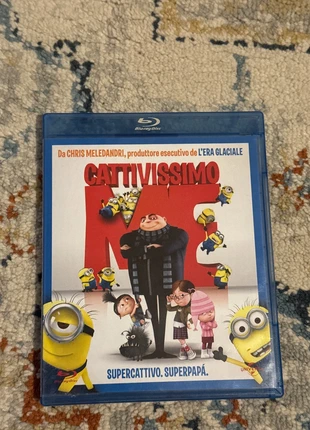 Blu-ray Disc, condizioni: Ottime, €1.70, €2.49 include la Protezione acquisti