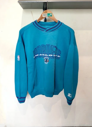 Sweat Starter NBA, brand: Starter, condizioni: Ottime, taglia: M, €54.00, €57.40 include la Protezione acquisti