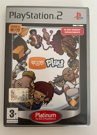 Vendo titolo storico playstation 2 per camera, zustand: Sehr gut, 3,00 €, 3,85 € inklusive Vinted-Käuferschutz