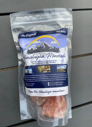 Himalaya zout 500 gram, état: Neuf sans étiquette, 3,00 €, 3,85 € Protection acheteurs incluse