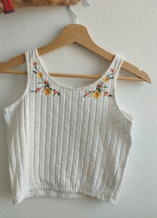 Camiseta sin mangas elegante, marca: Name It, estado: Nuevo sin etiquetas, tamaño: 9 años / 134 cm, 4,00 €, 4,90 € Protección al comprador incluida