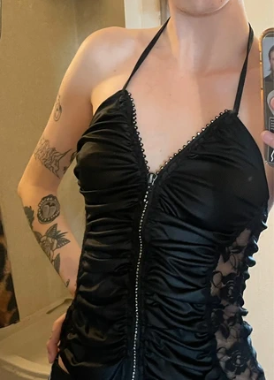 sexy vintage 00s lace top, brand: Trendy, condizioni: Buone, taglia: M / IT 42 / EU 38, €12.50, €13.83 include la Protezione acquisti