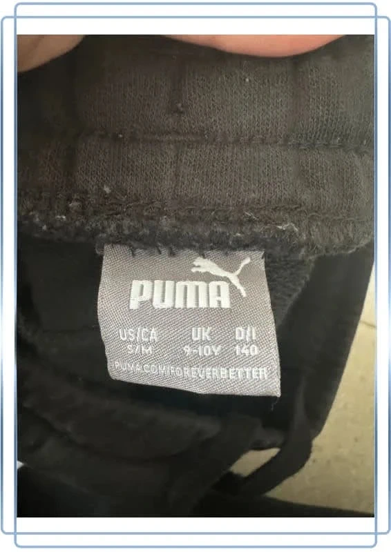 Short puma 9/10 ans, très bon état - photo numéro 2