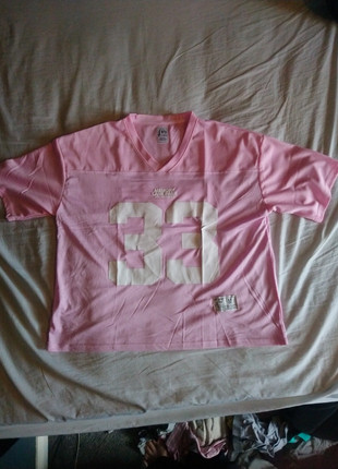 Boxy Fit Pink Memory Lane Jersey, brand: Memory Lane, condition: Very good, size: M, £22.00, £23.80 includes Buyer Protection
