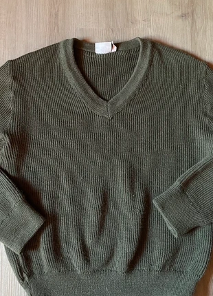 Rare Pull Gilles patron 104 Armée vintage, brand: Vintage Dressing, condition: Very good, size: M, €35.00, €37.45 includes Buyer Protection