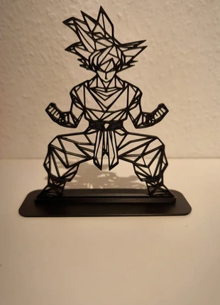 Figurka Goku, état: Neuf sans étiquette, taille: Taille unique, 5,00 €, 5,95 € Protection acheteurs incluse