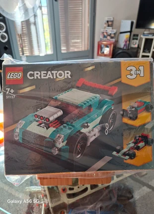 Lego Creator, brand: LEGO, condizioni: Ottime, taglia: 3 anni / 98 cm, €8.00, €9.10 include la Protezione acquisti