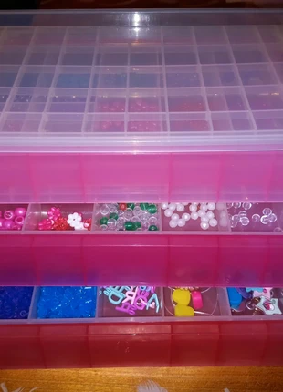 Boîte à perles, estado: Bueno, 6,00 €, 7,00 € Protección al comprador incluida