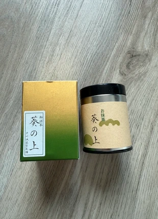 Seiseido - Aoi No Ue Matcha, brand: Seiseido, condizioni: Nuovo con cartellino, €23.00, €24.85 include la Protezione acquisti
