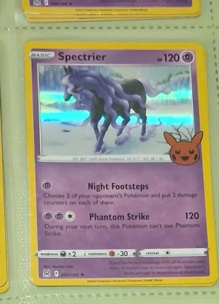 POKEMOn holo cards gengar, brand: Pokémon, condition: New without tags, £1.00, £1.75 includes Buyer Protection