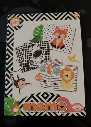 Mémo animaux, marke: Toy Universe, zustand: Sehr gut, größe: 24–36 Monate / 92, 3,00 €, 3,85 € inklusive Vinted-Käuferschutz