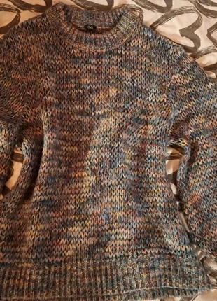 Maglione multicolor , taglia M, marca: OVS, estado: Bom, tamanho: M / 38 / 10, €4.20, €5.11 inclui Proteção do Comprador