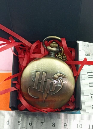 Montre à gousset Harry Potter, marke: Harry Potter, zustand: Sehr gut, größe: 47 mm & größer, 5,00 €, 5,95 € beinhaltet Vinted-Käuferschutz Pro