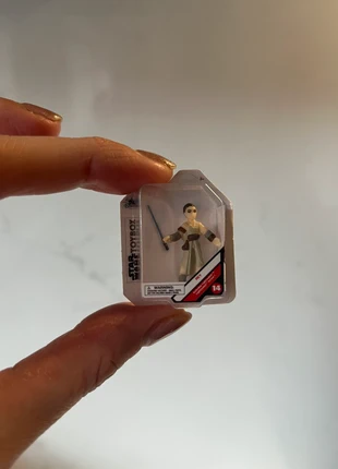 Zuru Disney Mini Brands Star Wars Rey, brand: ZURU, condition: New without tags, size: One size, £1.00, £1.38 includes Buyer Protection