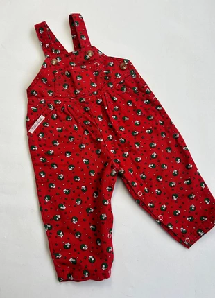 Salopette vintage à motifs mixte 1A, marke: Vintage Dressing, zustand: Sehr gut, größe: 12-18 Monate / 80, 20,00 €, 21,70 € beinhaltet Vinted-Käuferschutz Pro