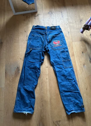 Wutang broek, merk: WU-WEAR, staat: Goed, maat: M, € 150,00, € 158,20 inclusief Kopersbescherming