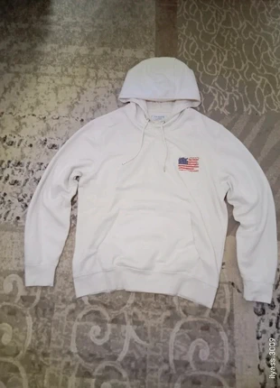 Sudadera Vintage Blanca, Primark original Talla L, brand: Vintage Dressing, condizioni: Nuovo senza cartellino, taglia: L, €8.00, €9.10 include la Protezione acquisti