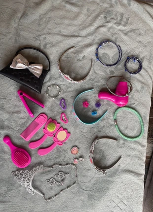 Couronne déguisement collier + cadeau, marca: Inconnu, estado: Bueno, tamaño: 3 años / 98 cm, 2,50 €, 3,33 € Protección al comprador incluida