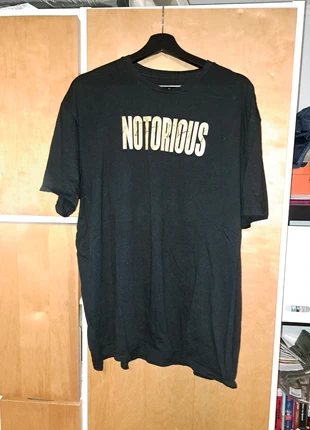 Notorious B.I.G shirt, merk: notorious, staat: Heel goed, maat: L, € 10,00, € 11,20 inclusief Kopersbescherming