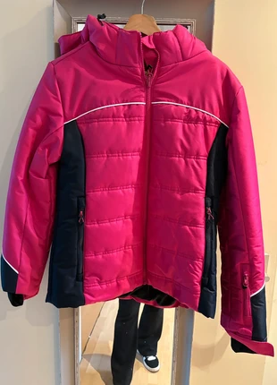 active touch ski-jas roze maat S, merk: Active Touch, staat: Heel goed, maat: S / 36 / 8, € 15,00, € 16,45 inclusief Kopersbescherming