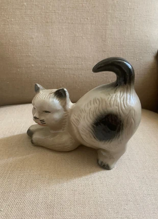 Chat ancien barbotine, marque: ancien, état: Très bon état, 55,00 €, 58,45 € Protection acheteurs (Pro) incluse