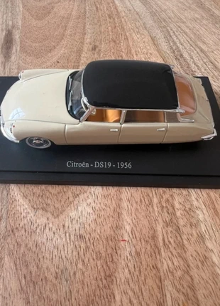 Citroën DS19-1956. 1/43, marca: Citroën, estado: Muy bueno, 10,00 €, 11,20 € Protección al comprador incluida