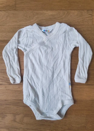 Joha wolzijde wikkelromper, brand: Joha, condition: Very good, size: 6-9 months / 68 cm, €17.50, €19.08 includes Buyer Protection