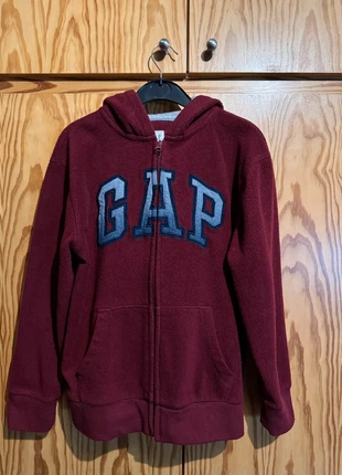 Veste polaire GAP - 12 ans, marque: GAP, état: Très bon état, taille: 12 ans / 152 cm, 15,00 €, 16,45 € Protection acheteurs incluse