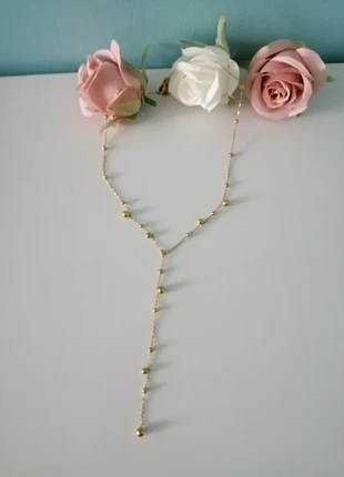 Collier Y acier inoxydable, marque: Tendance, état: Très bon état, 8,00 €, 9,10 € Protection acheteurs (Pro) incluse