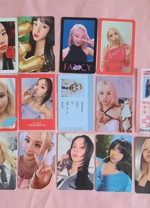 Twice Chaeyoung Photocards Wts, condizioni: Nuovo senza cartellino, €3.00, €3.85 include la Protezione acquisti