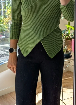 Joli haut vert, brand: Yessica, condition: Very good, size: M / 38 / 10, €5.00, €5.95 includes Buyer Protection