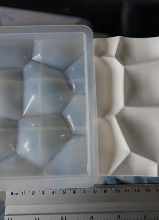 Lot de 2 moules silicone, condition: Very good, size: One size, €3.00, €3.85 includes Buyer Protection