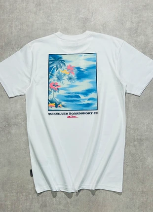Quiksilver T-shirt, Medium, brand: Quiksilver, condition: New without tags, size: M, £20.00, £21.70 includes Buyer Protection Pro