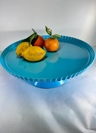 Plat à gâteau sur pied – Barel Designs “Deluxe Melamine Cake Stan, staat: Heel goed, € 39,00, € 41,65 inclusief Kopersbescherming
