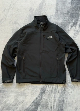 veste softshell the north face noire zippée logo brodé taille m homme, marke: The North Face, zustand: Sehr gut, größe: M, 45,00 €, 47,95 € beinhaltet Vinted-Käuferschutz Pro