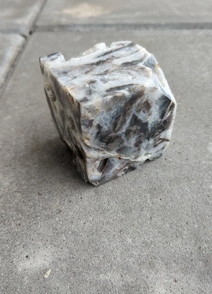 Sphaleriet kubus, merk: merkloos, staat: Heel goed, € 4,00, € 4,90 inclusief Kopersbescherming