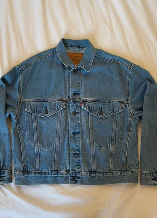 Levi’s Stay Loose Veste Originale Neuve Taille S, brand: Levi's, condition: New without tags, size: S, €80.00, €84.70 includes Buyer Protection