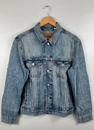 Veste en Jean Levi’s Bleu Clair - Premium !, brand: Levi's, condition: Very good, size: S, €35.00, €37.45 includes Buyer Protection Pro